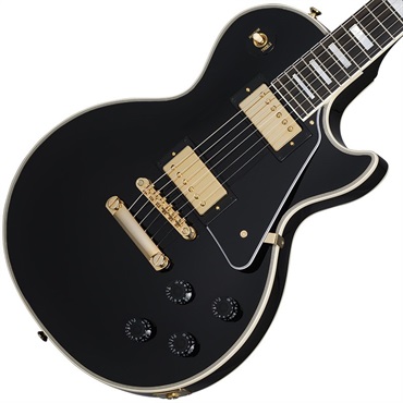 Epiphone Les Paul Custom (Ebony) 画像2