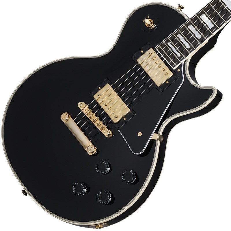 Epiphone Les Paul Custom (Ebony) ｜イケベ楽器店オンラインストア