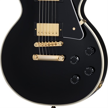 Epiphone Les Paul Custom (Ebony) 画像3