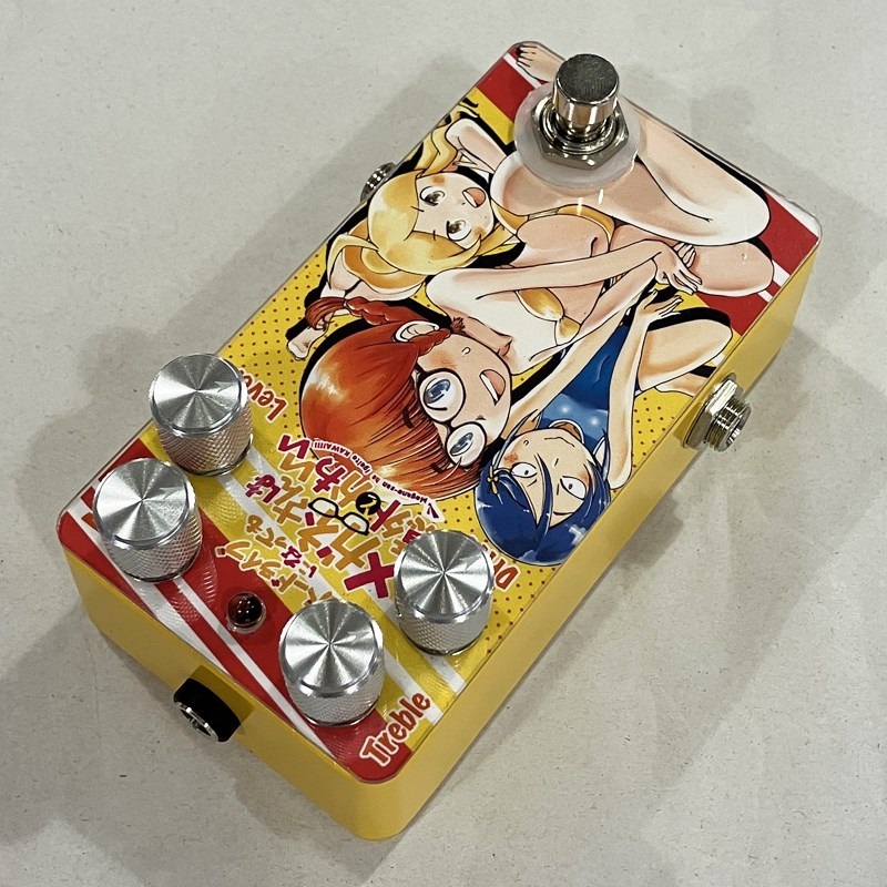 unknown 【USED】Sound Projec SIVA OVERDRIVE Glamour Photo 【d 