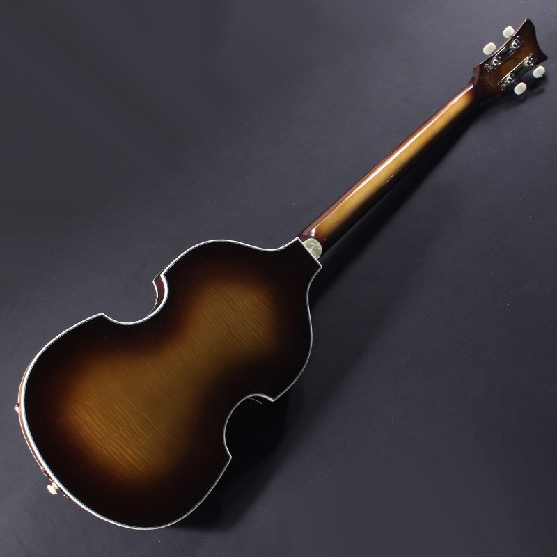 Hofner Violin Bass '63 - 60th Anniversary Edition #73 画像1