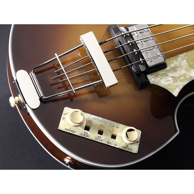 Hofner Violin Bass '63 - 60th Anniversary Edition #73 画像3