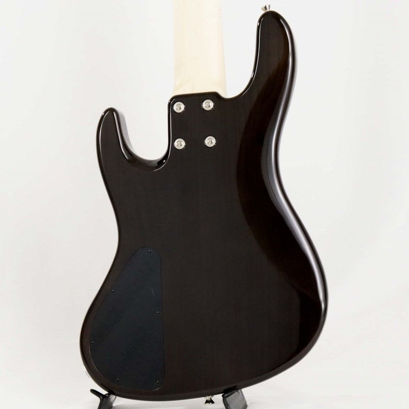 Kikuchi Guitars Hermes Series MV5 (Trans Black) 【値上げ前旧価格品】 画像4