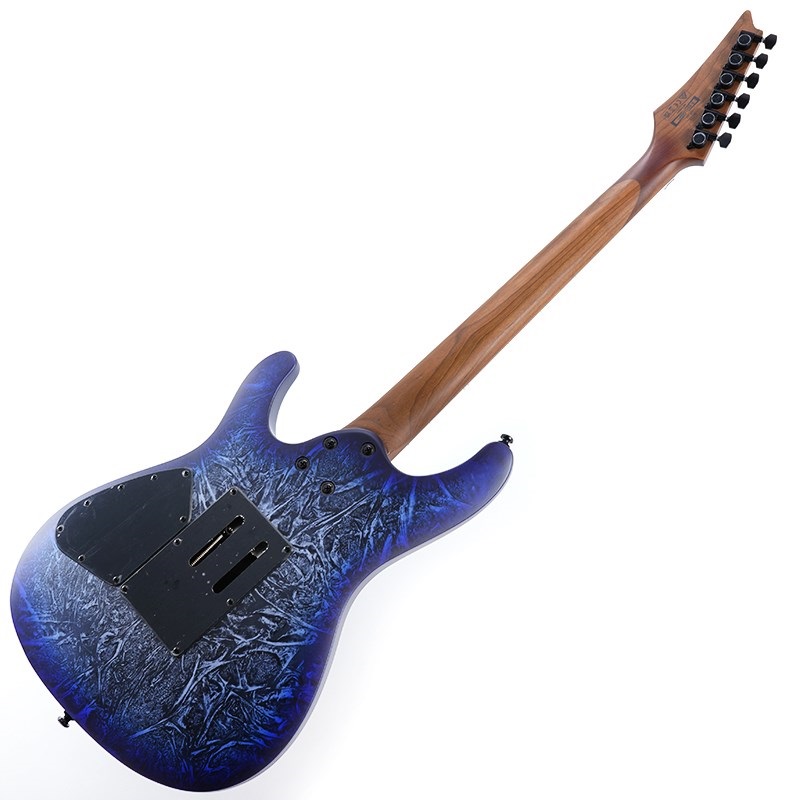 Ibanez S770-CZM (Cosmic Blue Frozen Matte) [SPOT MODEL] ｜イケベ楽器店オンラインストア