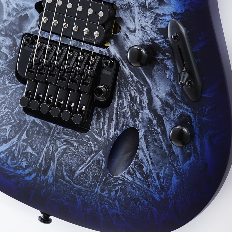 Ibanez S770-CZM (Cosmic Blue Frozen Matte) [SPOT MODEL] 画像4