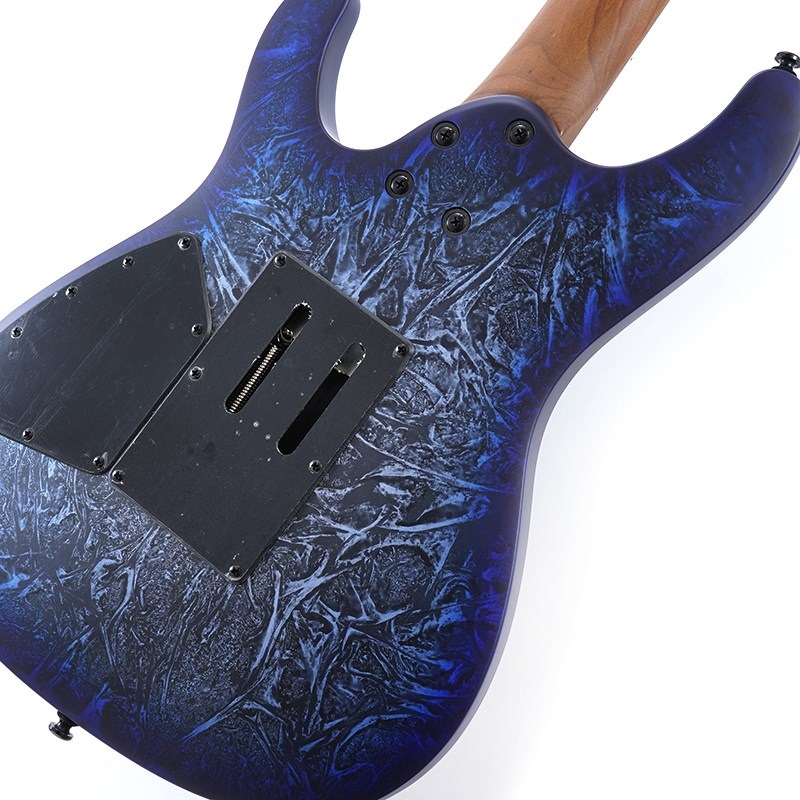 Ibanez S770-CZM (Cosmic Blue Frozen Matte) [SPOT MODEL] 画像7