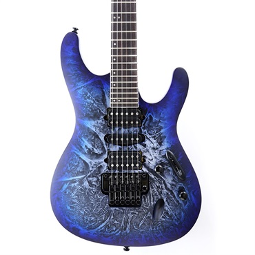 Ibanez S770-CZM (Cosmic Blue Frozen Matte) [SPOT MODEL] 画像9