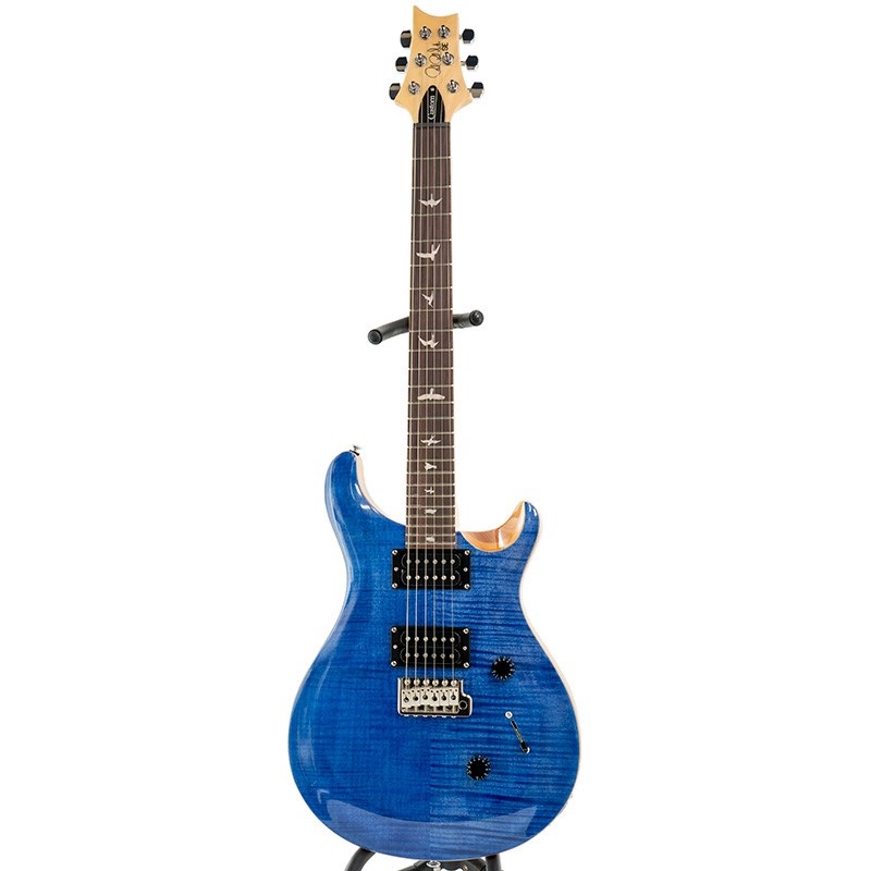 P.R.S. 【USED】 SE Custom 24 (Faded Blue) 【SN.CTI E099910 