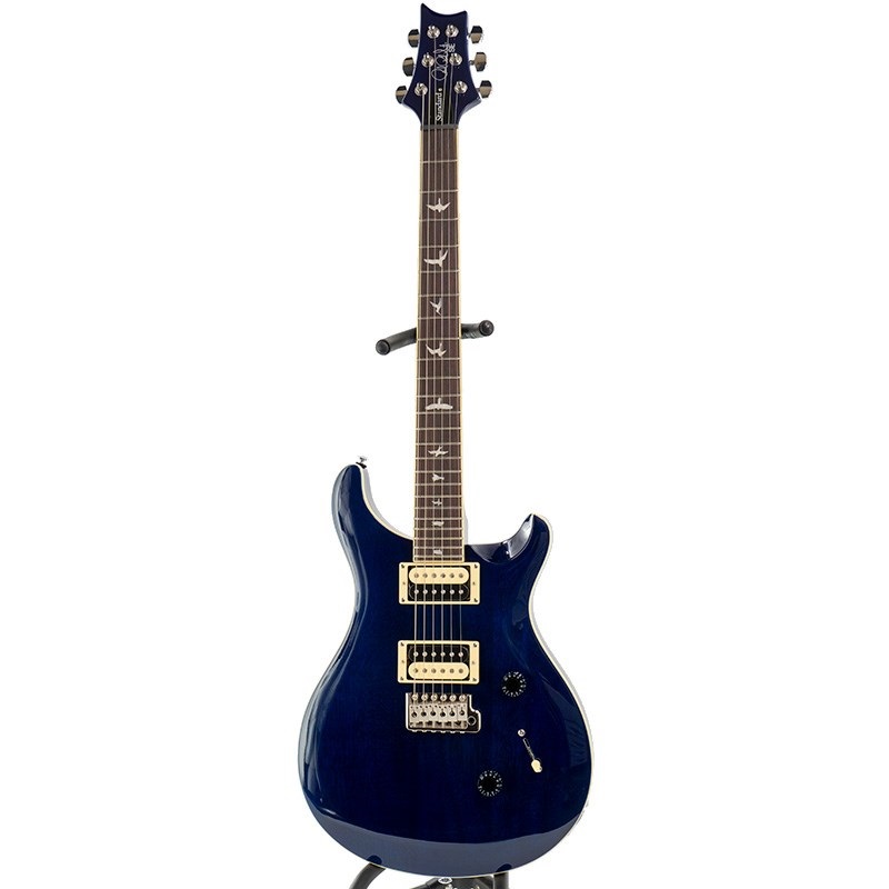 P.R.S. 【USED】 SE Standard 24 (Translucent Blue) 【SN.CTI E45207 