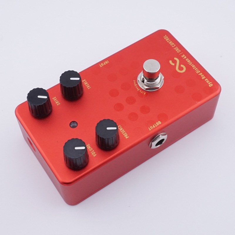 One Control 【USED】 Dyna Red Distortion 4K ｜イケベ楽器店