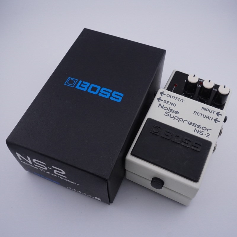 BOSS 【USED】 NS-2 (Noise Suppressor) ｜イケベ楽器店