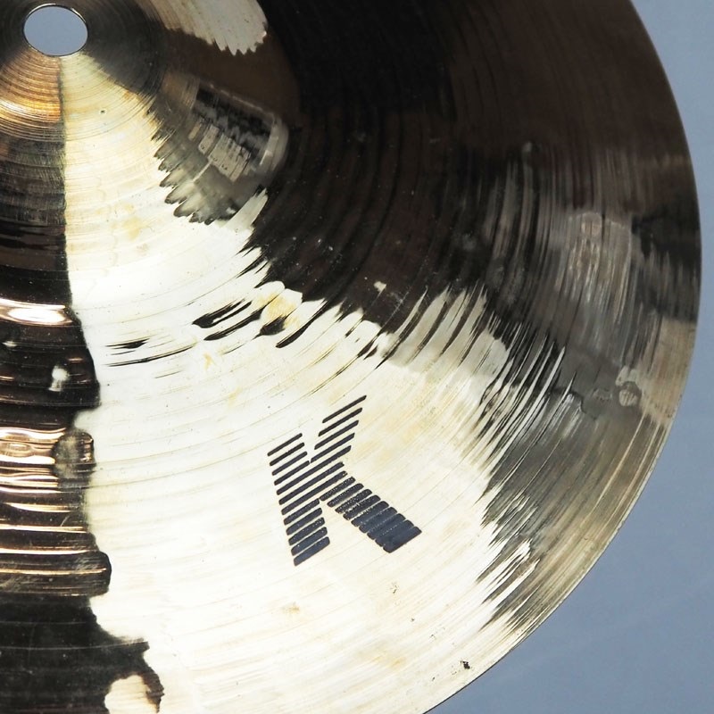 Zildjian 【USED】K Zildjian Splash 12 Brilliant [426g] 画像3