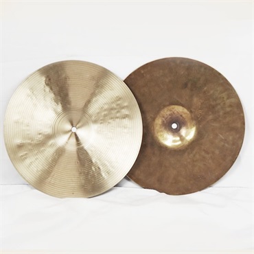 Zildjian 【USED】K/Z Special HiHat 13 Pair[426g] 画像1