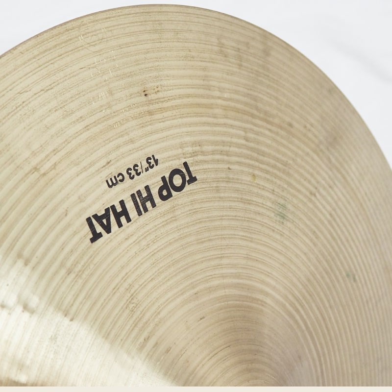 Zildjian 【USED】K/Z Special HiHat 13 Pair[426g] 画像3