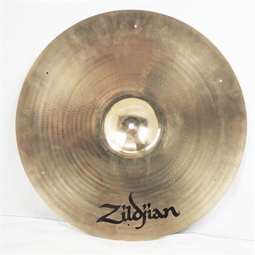 Zildjian 【USED】A Custom Medium Ride 20［2404g］※リベットホールあり 画像1