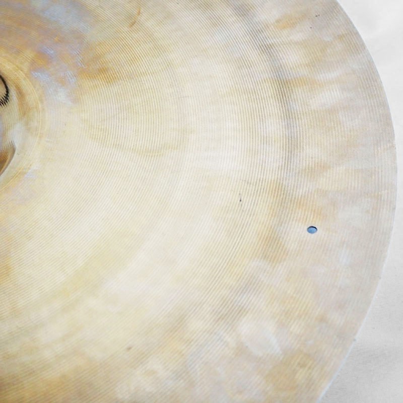 Zildjian 【USED】A Custom Medium Ride 20［2404g］※リベットホールあり 画像5