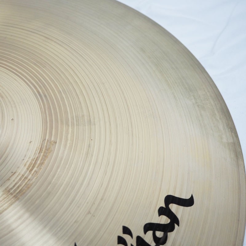 Zildjian 【USED】A Zildjian Medium Thin Crash 18 [1422g] 画像4