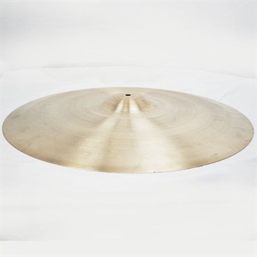 Zildjian 【Vintage】60s A Zildjian Ride 22 [3366g] 画像2