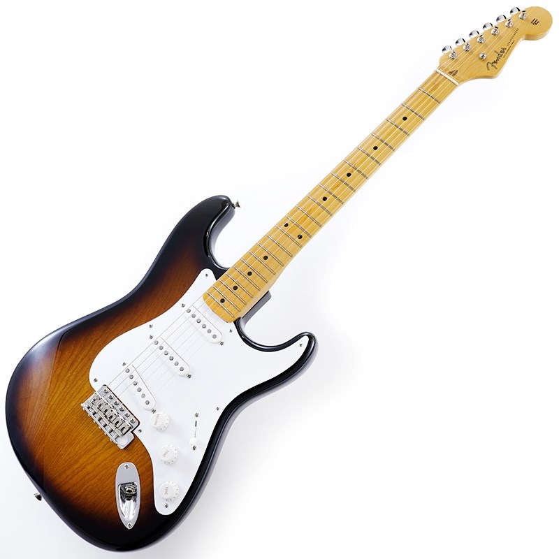 Fender USA 70th Anniversary American Vintage II 1954 Stratocaster (2-Color Sunburst/Maple) 画像1