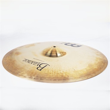 MEINL 【USED】 Byzance Brilliant Heavy Hammered Ride 22 [B22HHR-B/4212g] 画像2