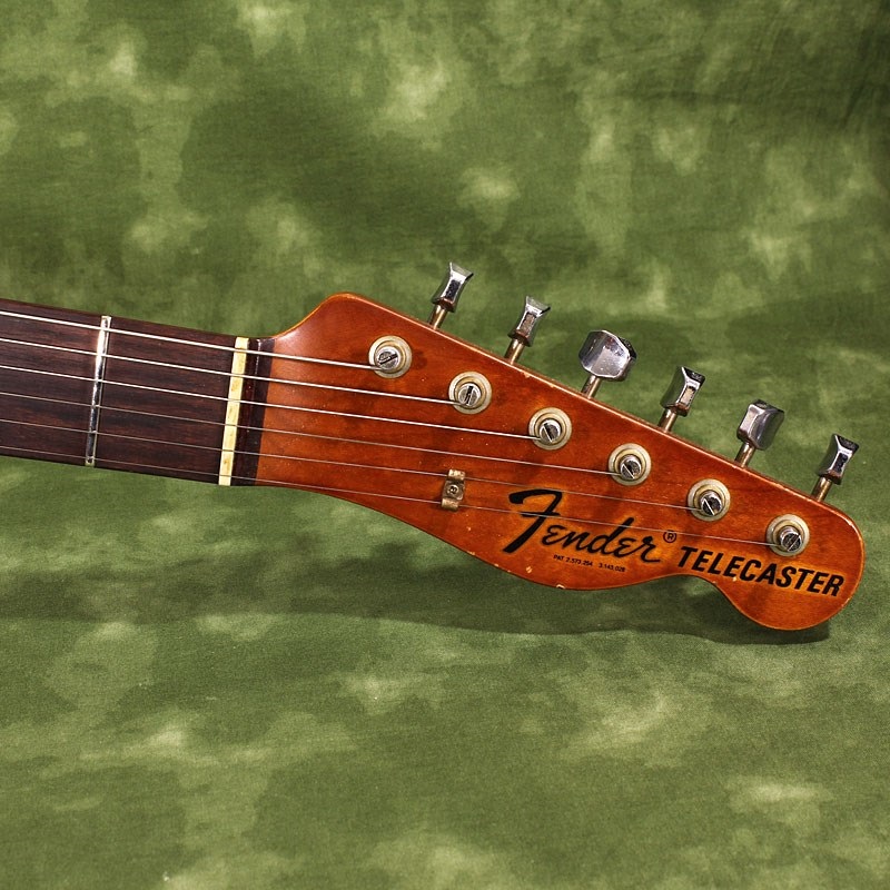 Fender Custom Shop 2005 Limited Edition 1967 Telecaster Firemist 