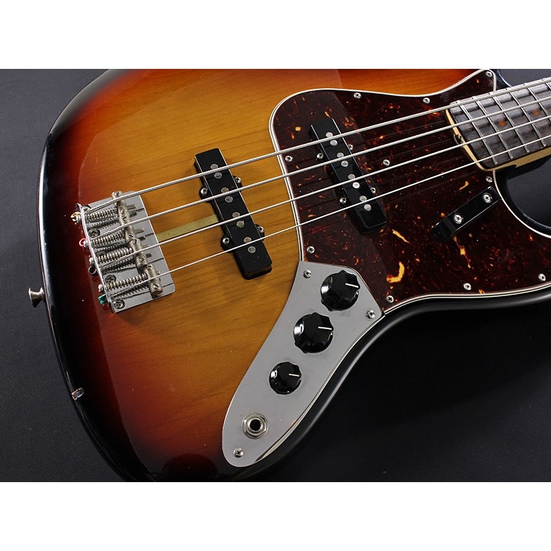 Fender USA 【USED】 American Original '60s Jazz Bass 3-Color 