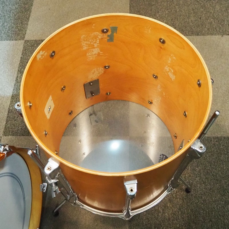 YAMAHA 【Vintage】70s YD9000A 4pc Drum Kit[20BD，12TT，13TT，14FT 
