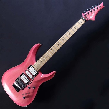 G-Life Guitars 【USED】DSG Life-Ash Coral Pink Burst ｜イケベ楽器店