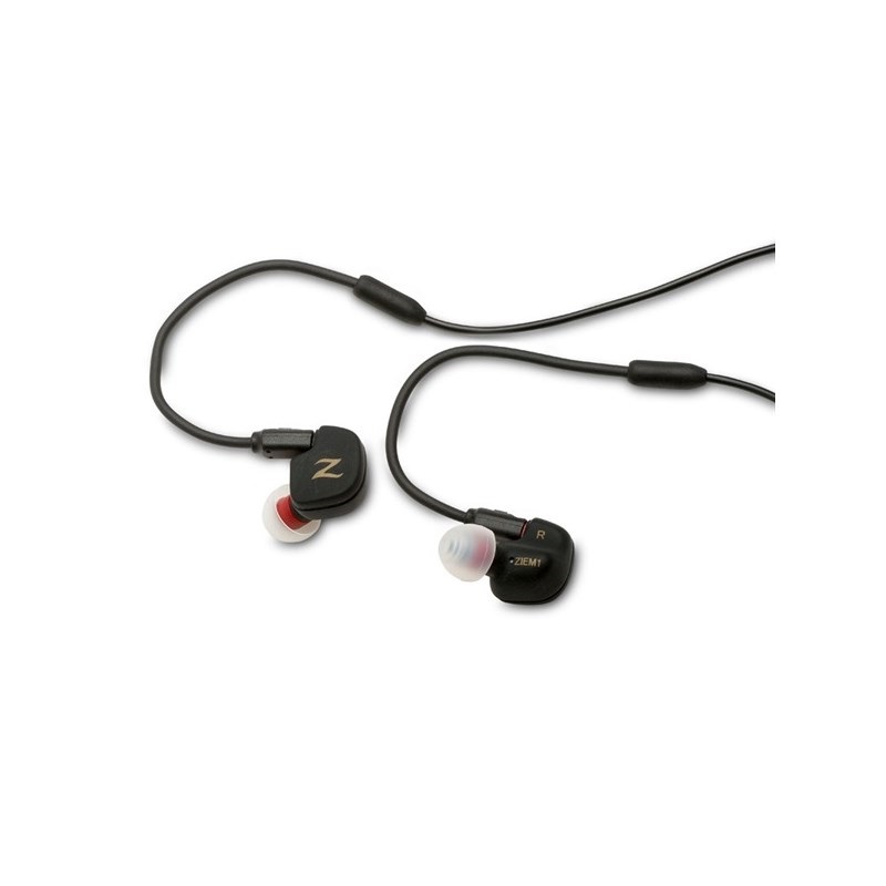 Zildjian ZIEM1 Professional In-Ear Monitors [NAZLFZIEM1]【数量限定特価】 画像1