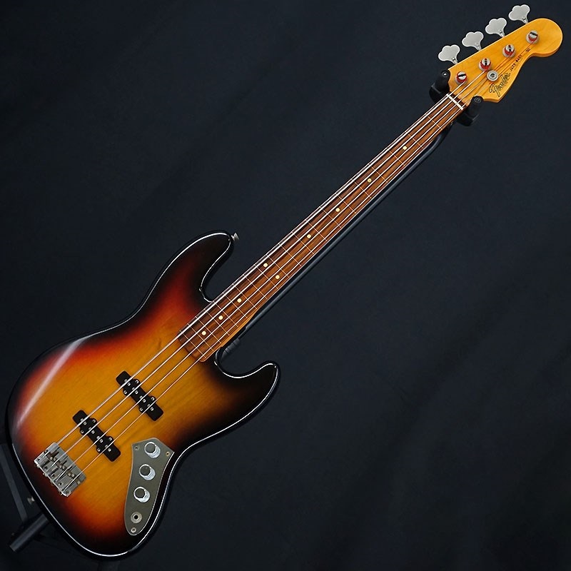 Fender USA 【USED】 Jaco Pastorius Jazz Bass Fretless '07 ｜イケベ 