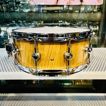 Inami Custom Drums ICD Timeless Timber Ash Stave 14×5.5 【MADE IN JAPAN】  ｜イケベ楽器店オンラインストア