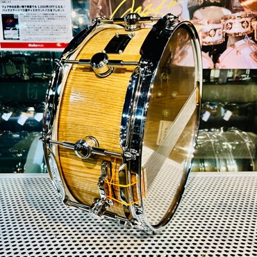 Inami Custom Drums ICD Timeless Timber Ash Stave 14×5.5 【MADE IN JAPAN】  ｜イケベ楽器店オンラインストア