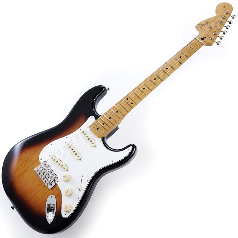 Fender MEX Jimi Hendrix Stratocaster (3-Color Sunburst
