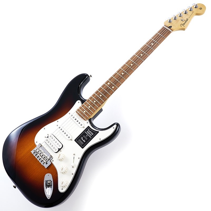 オリジナル ギター Fender Mexico Player Stratocaster HSS ギター