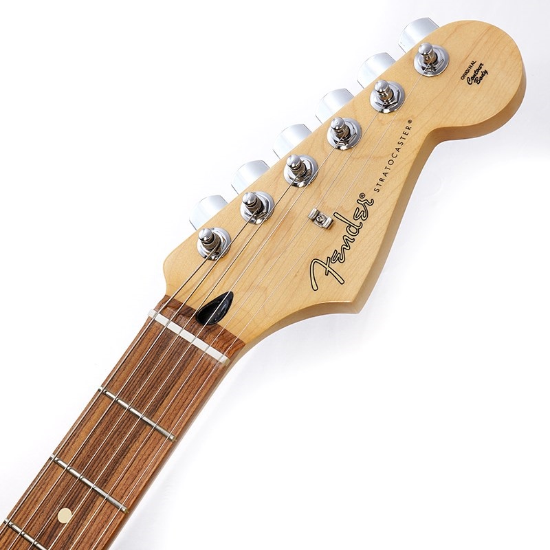 Fender MEX Player Stratocaster HSS (3-Color Sunburst/Pau Ferro 