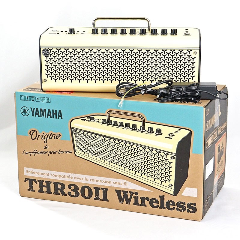 YAMAHA 【USED】 THR30II Wireless ｜イケベ楽器店