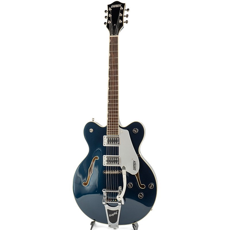 GRETSCH G5622T Electromatic Center Block Double-Cut with Bigsby (Midnight Sapphire/Laurel) 【B級特価】 画像1