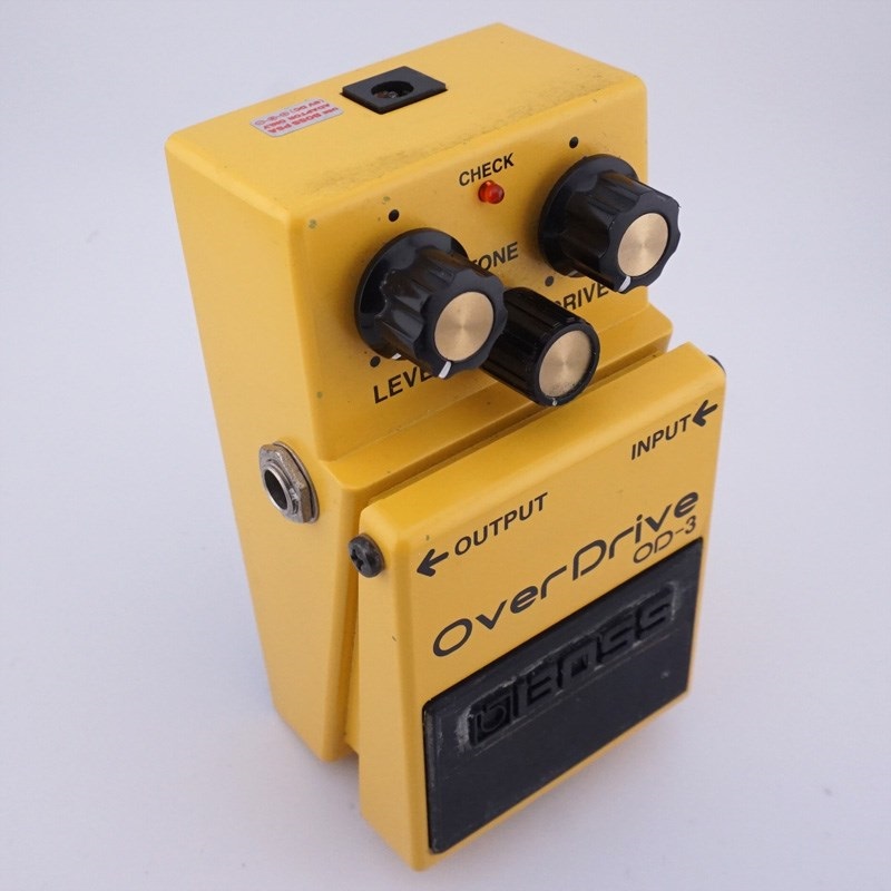 BOSS 【USED】 OD-3 (OverDrive) ｜イケベ楽器店