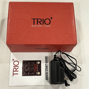 Digitech 【USED】TRIO+ Band Creator+Looper ｜イケベ楽器店