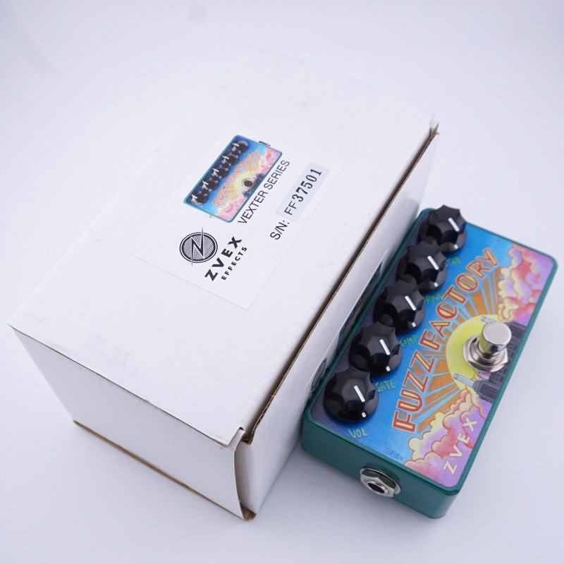 Z-VEX 【USED】 Fuzz Factory Vexter Series ｜イケベ楽器店