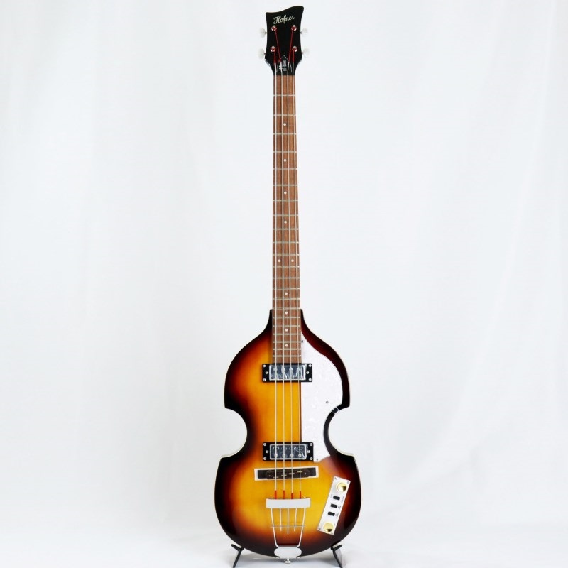 Hofner Violin Bass Ignition Premium Edition [ HI-BB-PE-SB