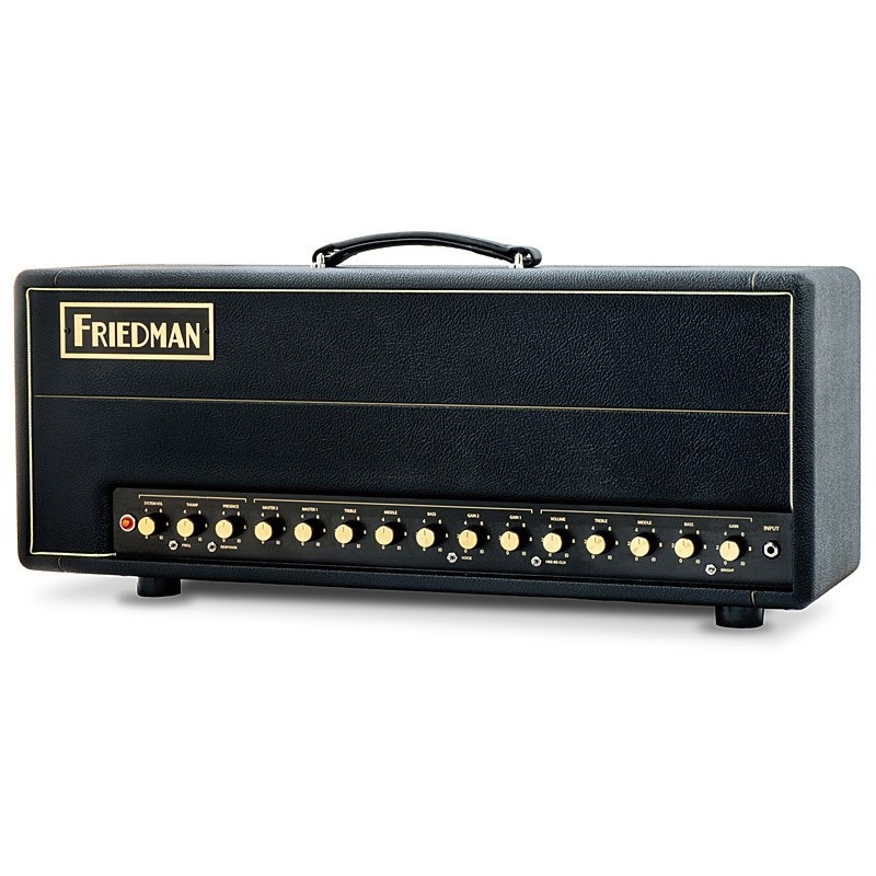 FRIEDMAN BE-100 DELUXE [100W HEAD]（フリードマン） 画像2