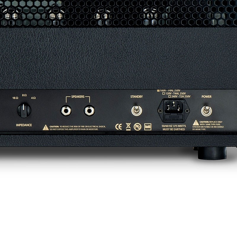 FRIEDMAN BE-100 DELUXE [100W HEAD]（フリードマン） 画像8