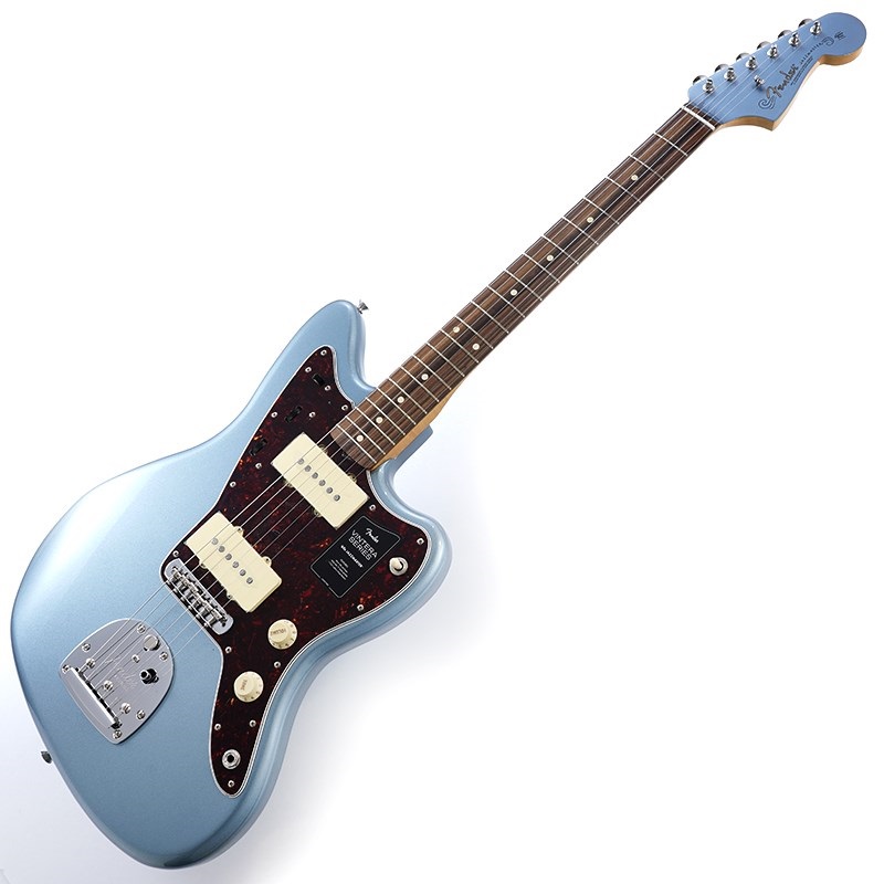 Fender MEX Vintera '60s Jazzmaster (Ice Blue Metallic) [Made In 