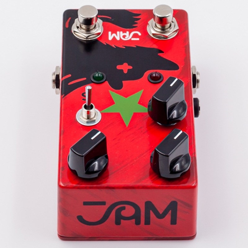 JAM Pedals Red Muck mk2 画像5