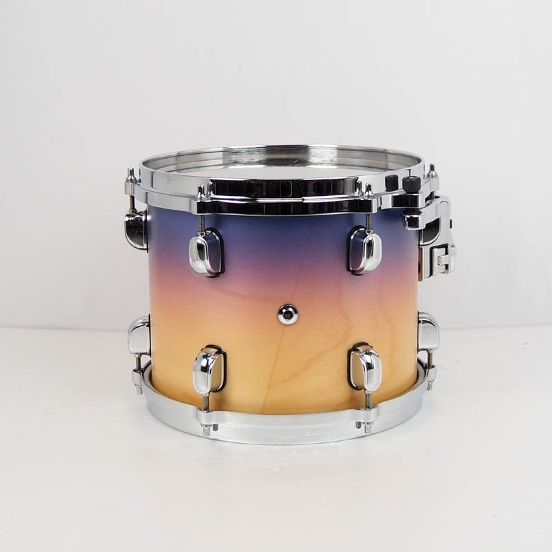 TAMA 【USED】Starclassic Walnut/Birch TomTom 10×8 [WBST10A/Satin Purple Atmosphere Fade] 画像1