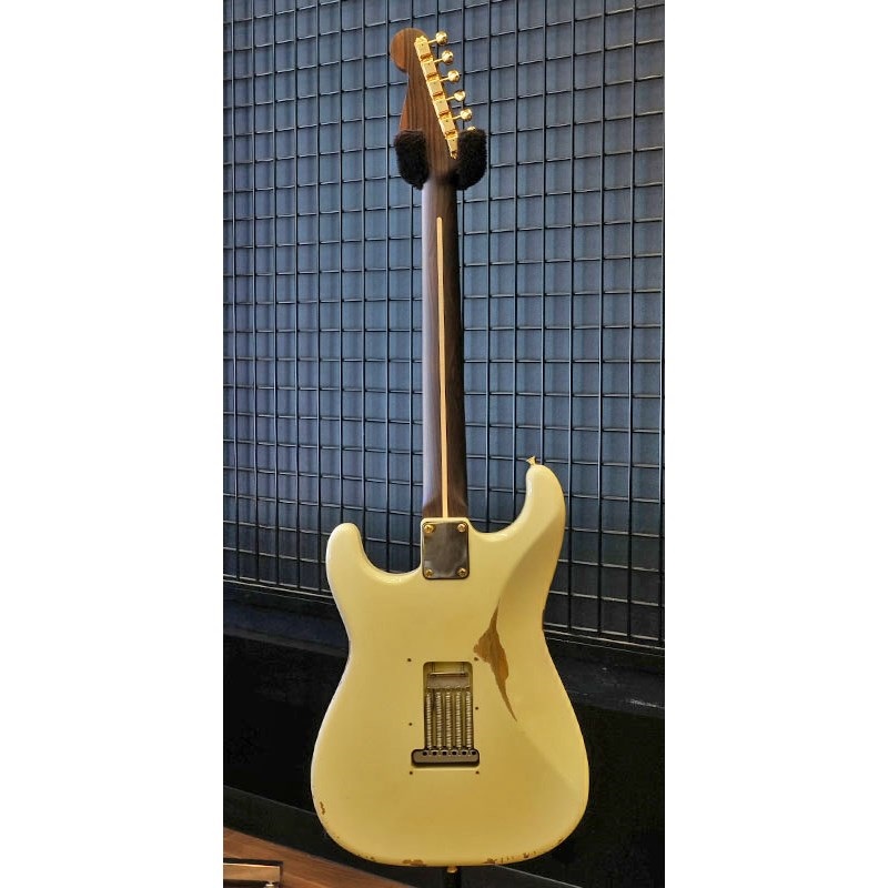 Moon 【USED】ST Classic ST-C Ash Rosewood Neck VWH【SN.58577 