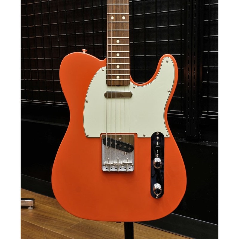 Fender MEX 【USED】Vintera II 60s Telecaster (Fiesta Red)【SN