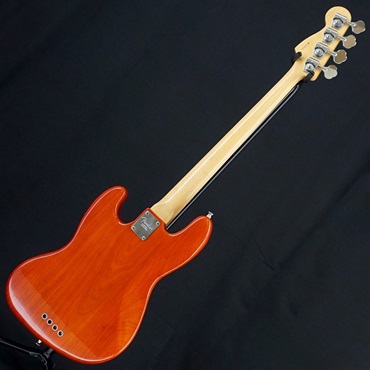 Fender USA 【USED】 American Jazz Bass w/S-1 Sw (Sunset Orange 