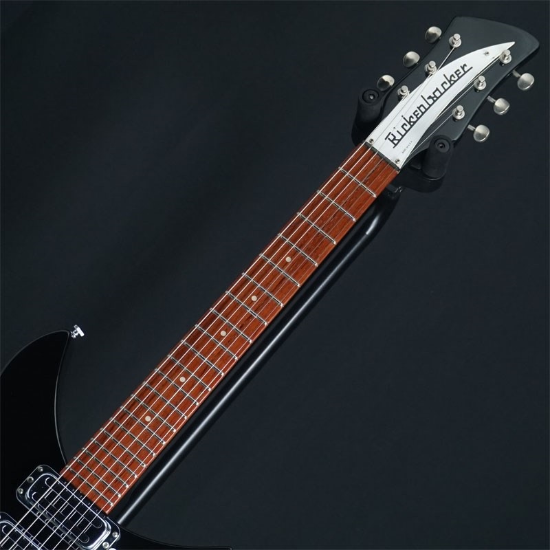 □ Ricken backer 325V63 リッケンバッカー エレキギター ハードケース付き 現状品 221206E6215 - 楽器、器材